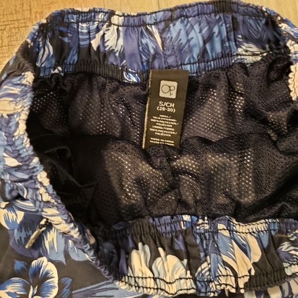 MENS OP SWIM SUIT SIZE S - Picture 2 of 3
